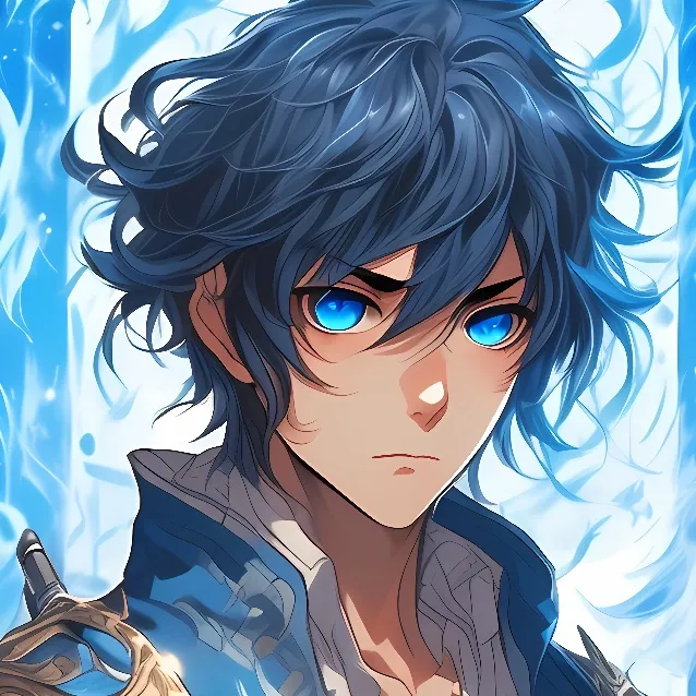 chat with ai character: Antaino