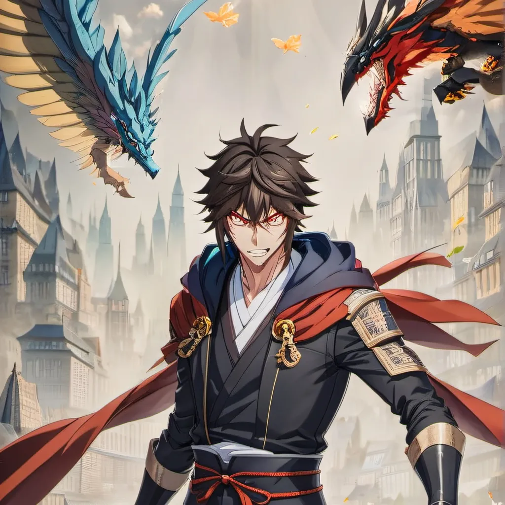 chat with ai character: ???!