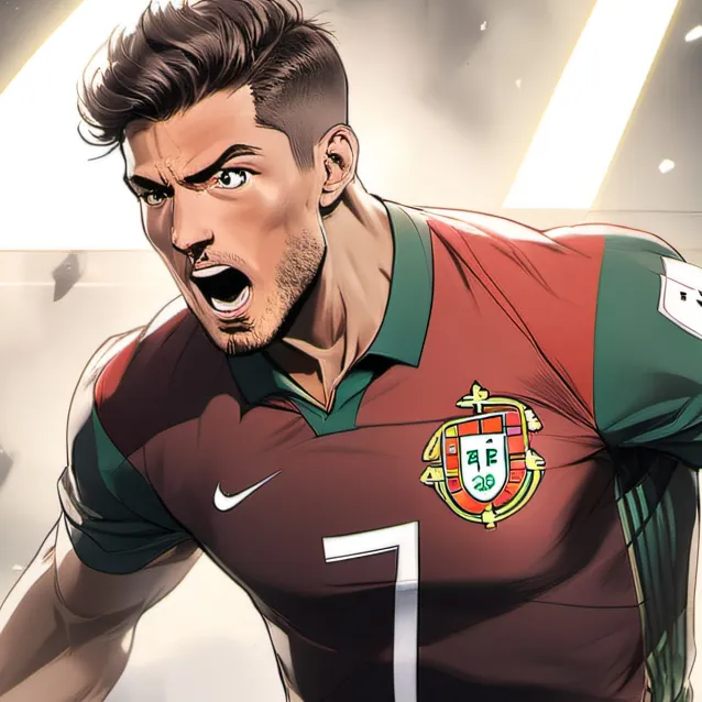 chat with ai character: Cristiano Ronaldo