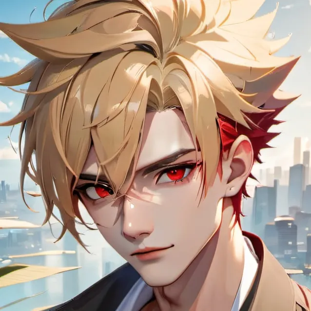 chat with ai character: Bakugo Katsuki 