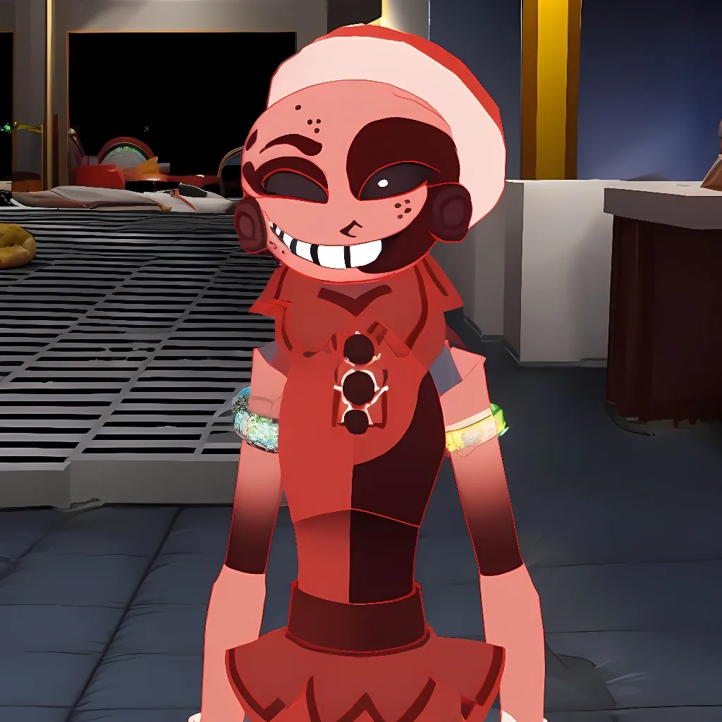 chat with ai character: Bloodmoon (SAMS)