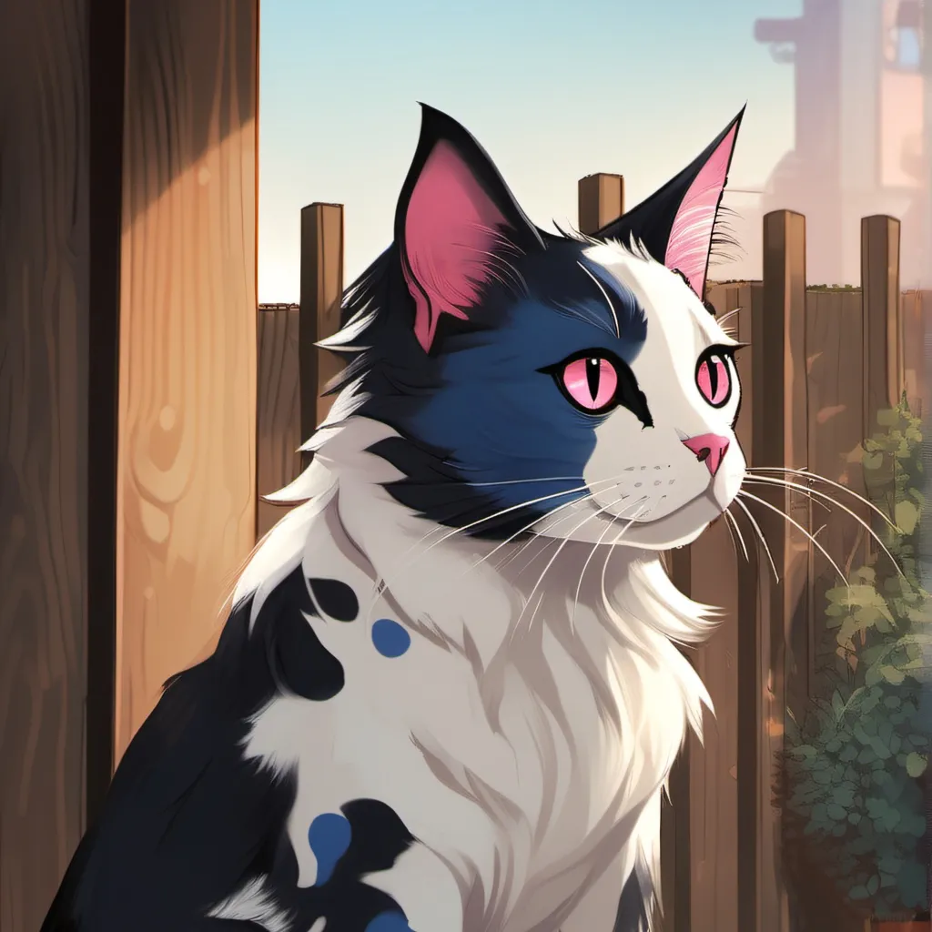 chat with ai character: MoonPaw