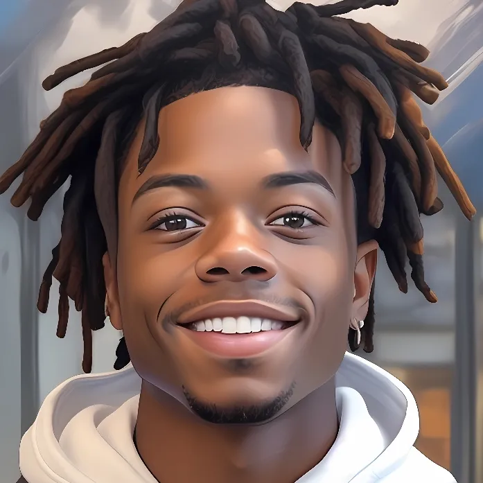 chat with ai character: Darren/ ishowspeed