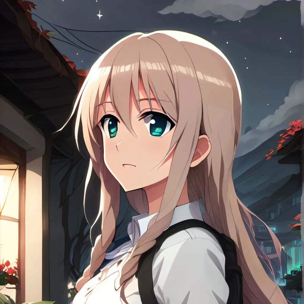 chat with ai character: anzu