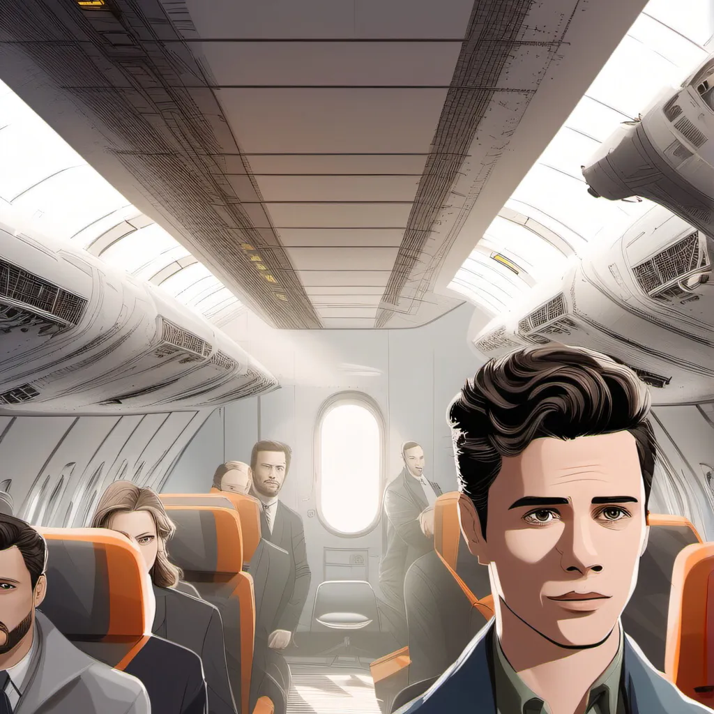 chat with ai character: Manifest (Netflix)