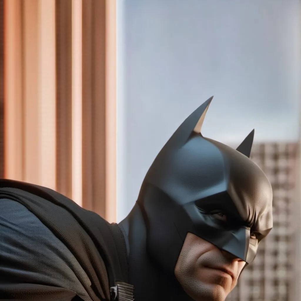 chat with ai character: Batfam