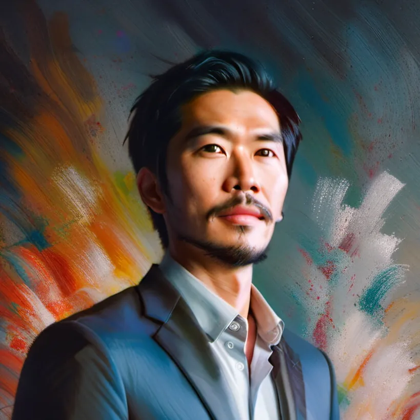 chat with ai character: Charles Sun