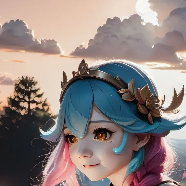 chat with ai character: Liloa