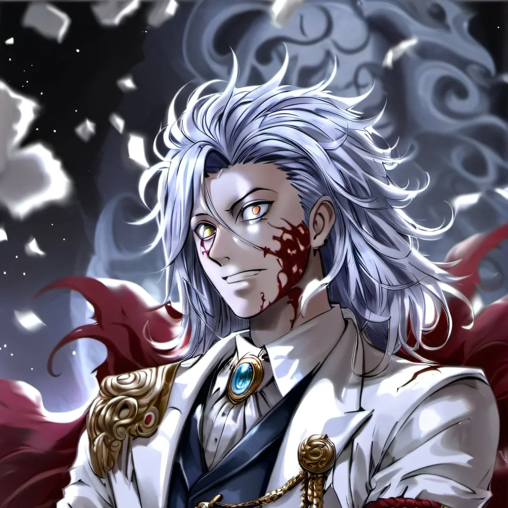 chat with ai character: Muzan