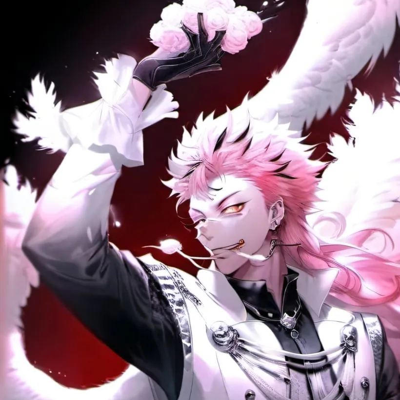 chat with ai character: ~Ryomen Sukuna~