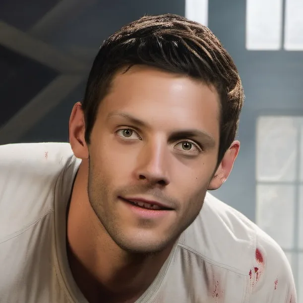 chat with ai character: Nick Burkhart