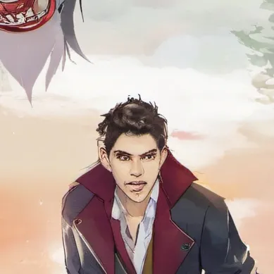 chat with ai character: Roman