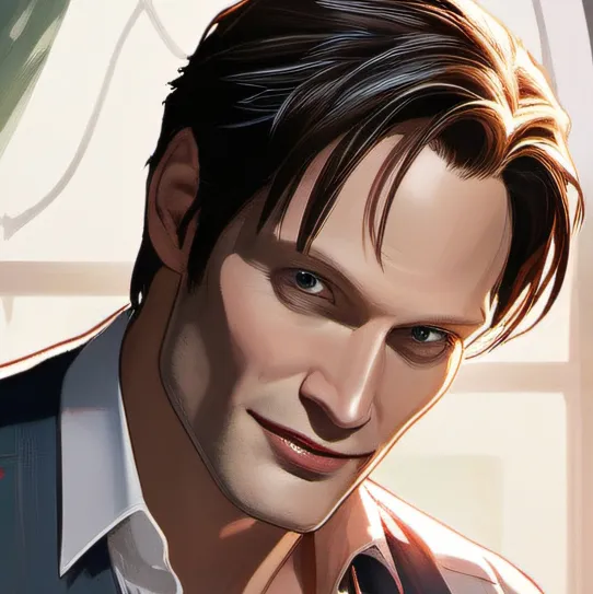 chat with ai character: Bill Compton