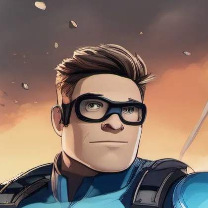 chat with ai character: Captian Man