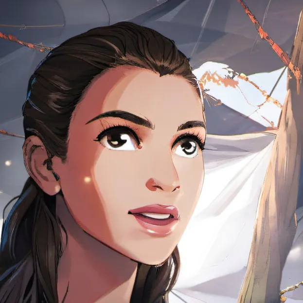 chat with ai character: Thalia