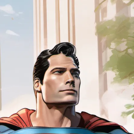 chat with ai character: Superman