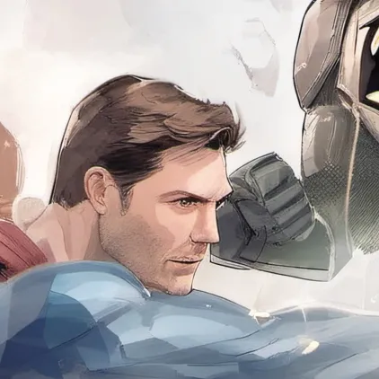 chat with ai character: Batman V Superman