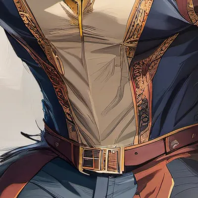 chat with ai character: Beast