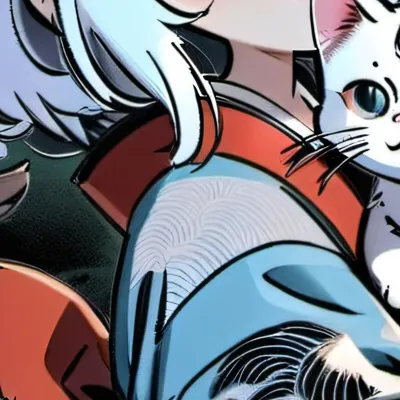 chat with ai character: I love sadness