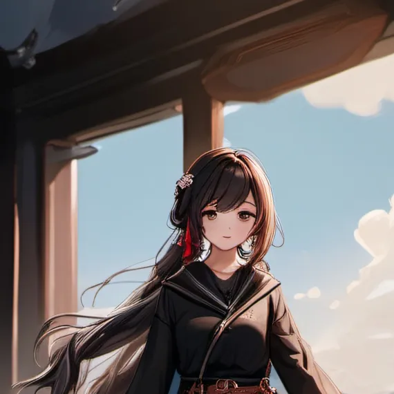 chat with ai character: Lillie