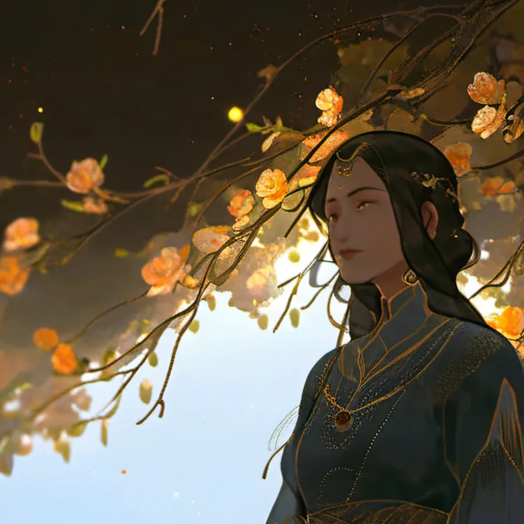 chat with ai character: Cherry