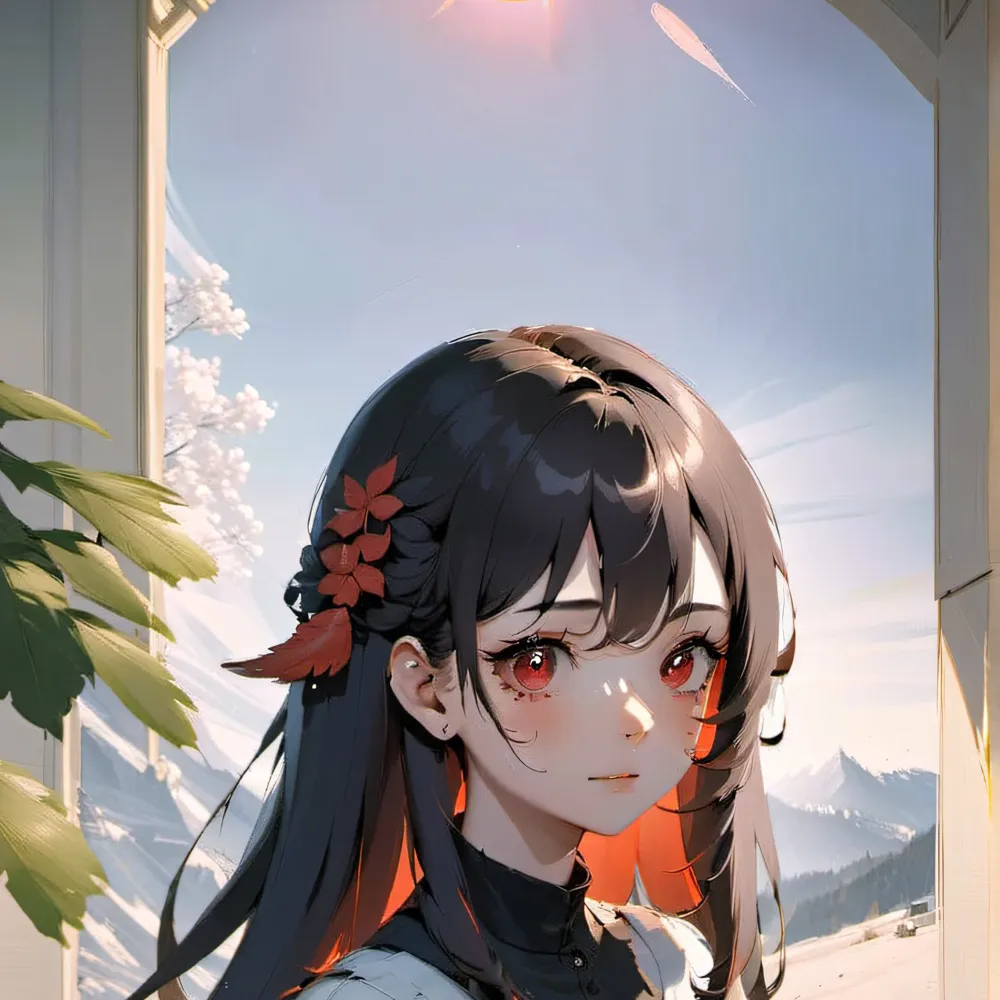 chat with ai character: Luna