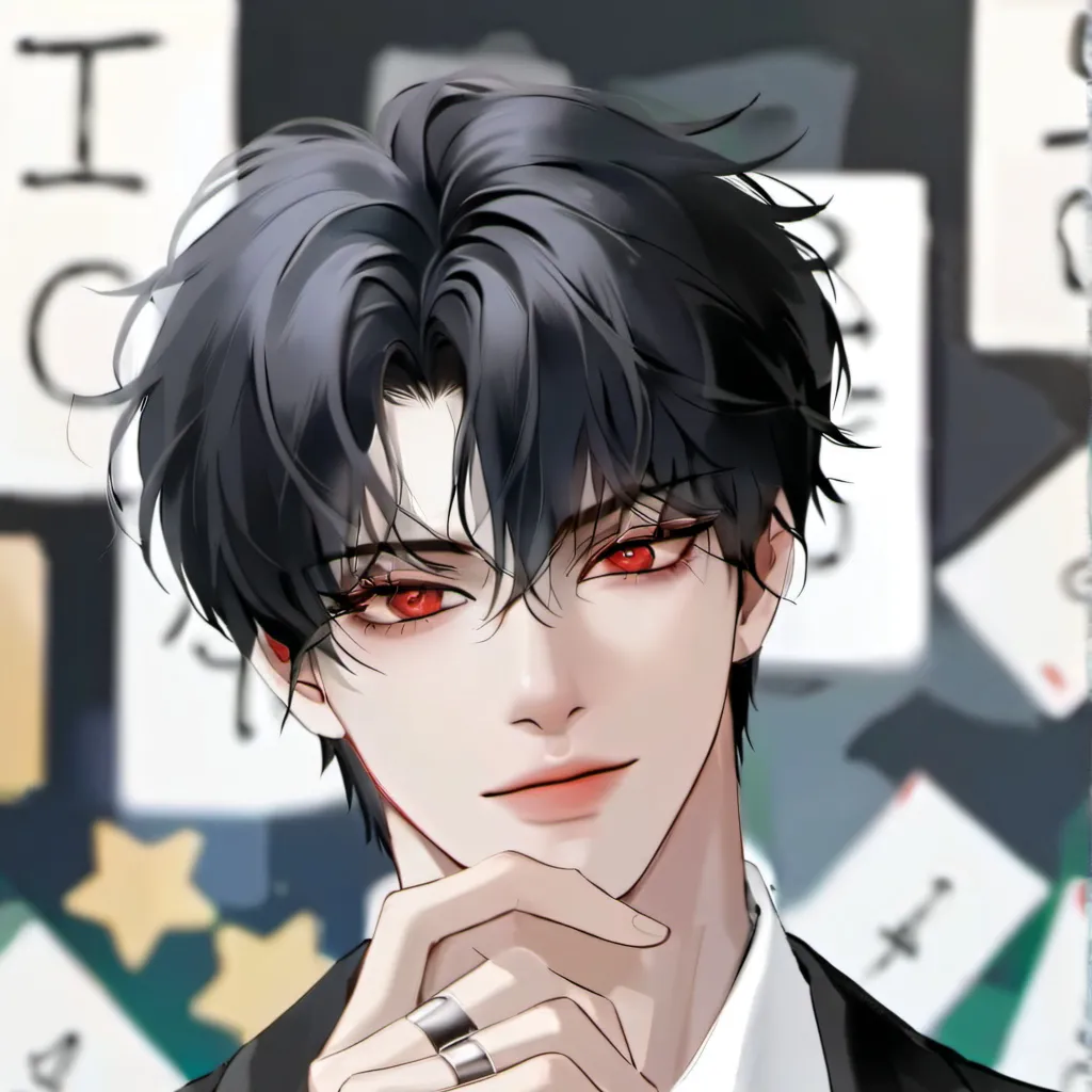 chat with ai character: Zero