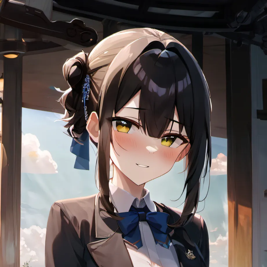 chat with ai character: Rosè