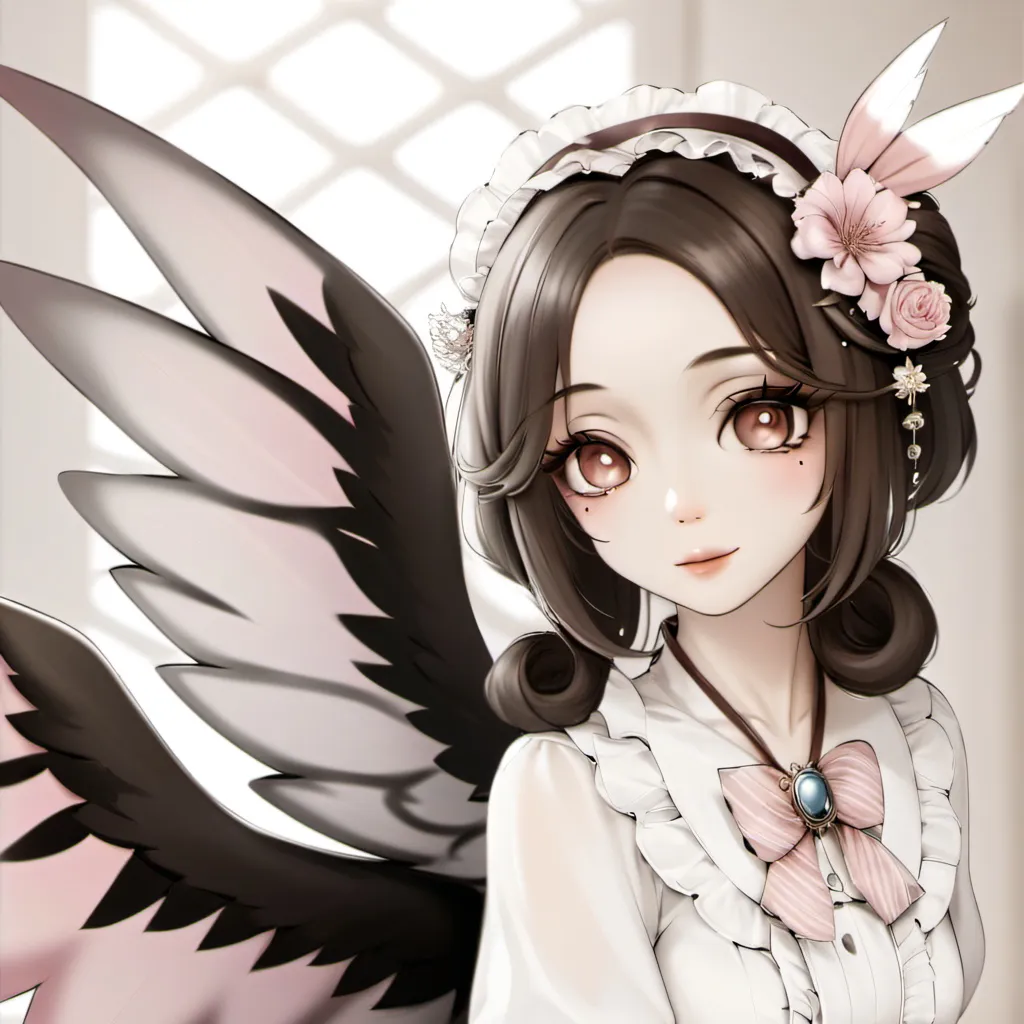 chat with ai character: Nova