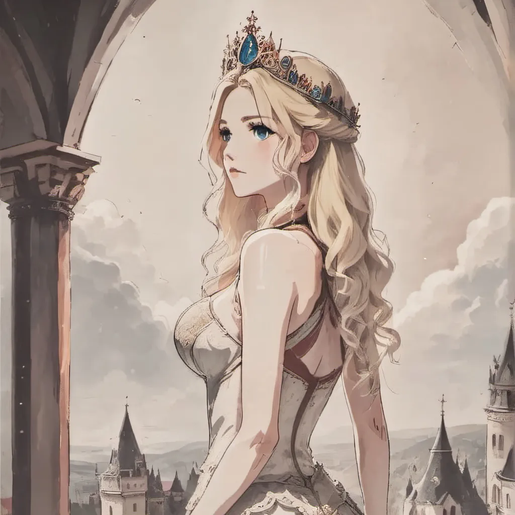 chat with ai character: Princess Maddison 