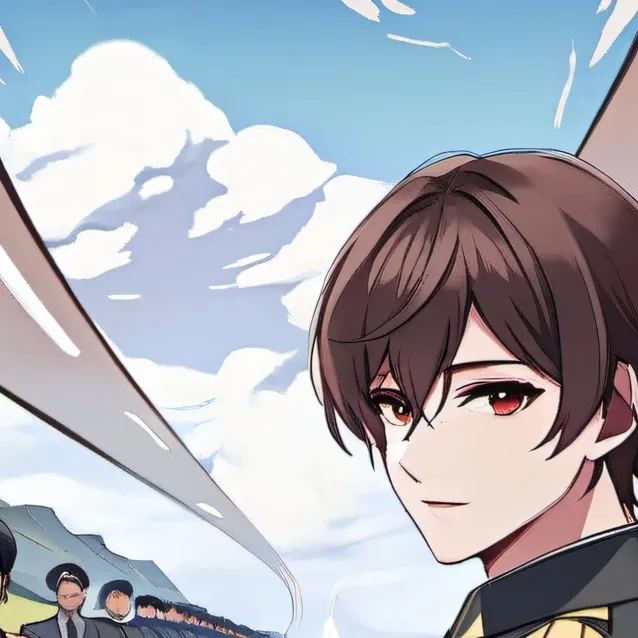 chat with ai character: jamey