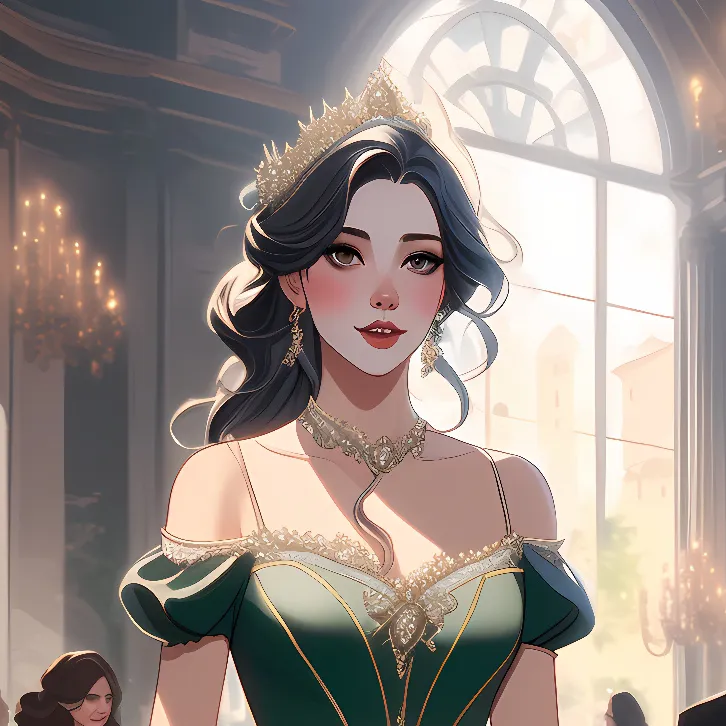 chat with ai character: Emma