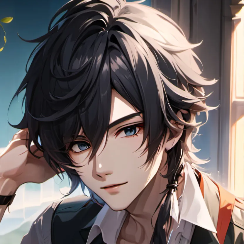 chat with ai character: ~Donovan~