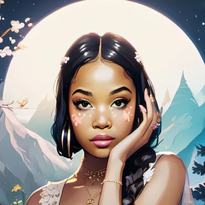 chat with ai character: yore gf