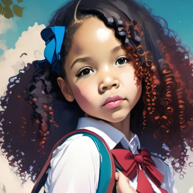 chat with ai character: Arianna