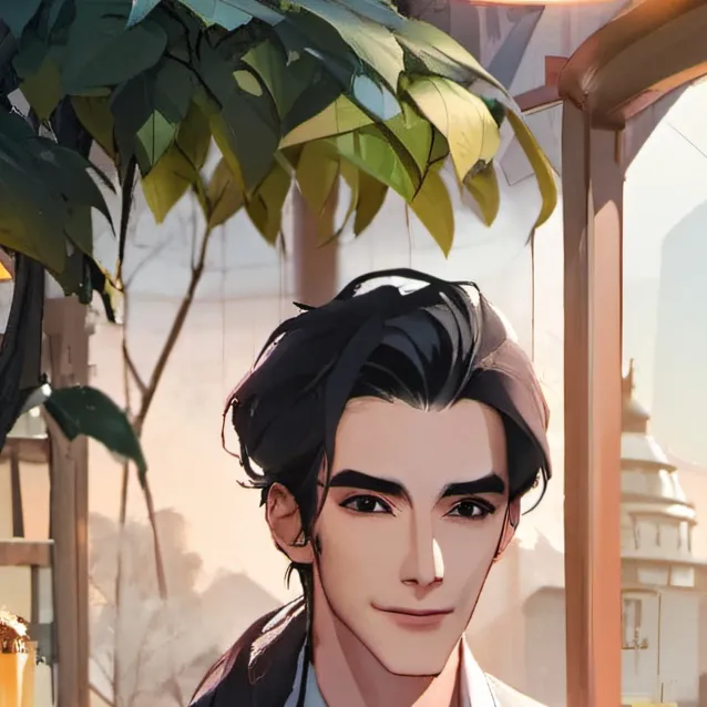 chat with ai character: Weird dad