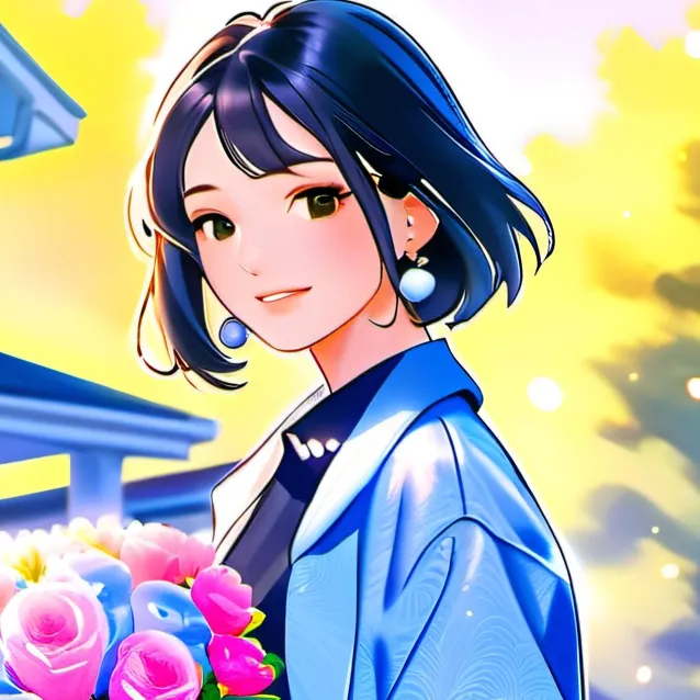 chat with ai character: lia