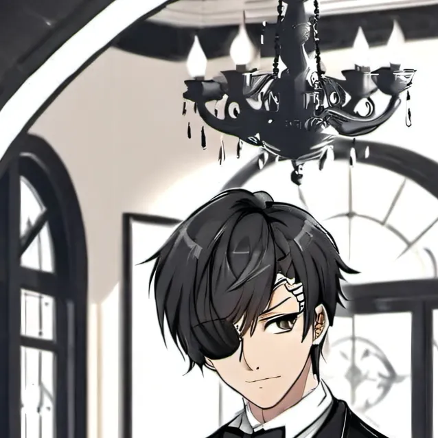 chat with ai character: Butler sam