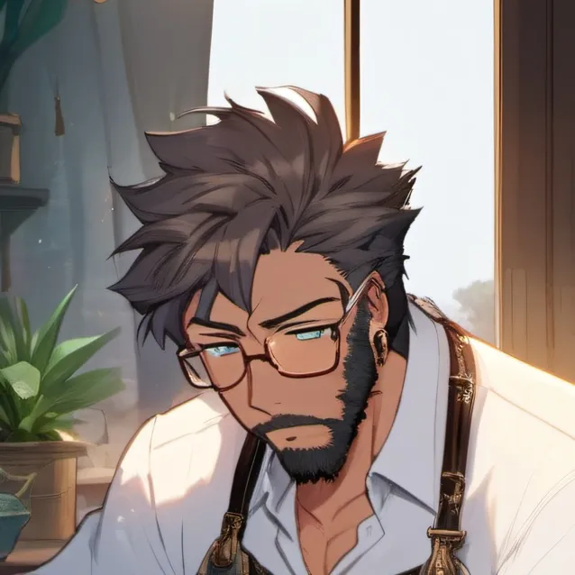 chat with ai character: Peirce