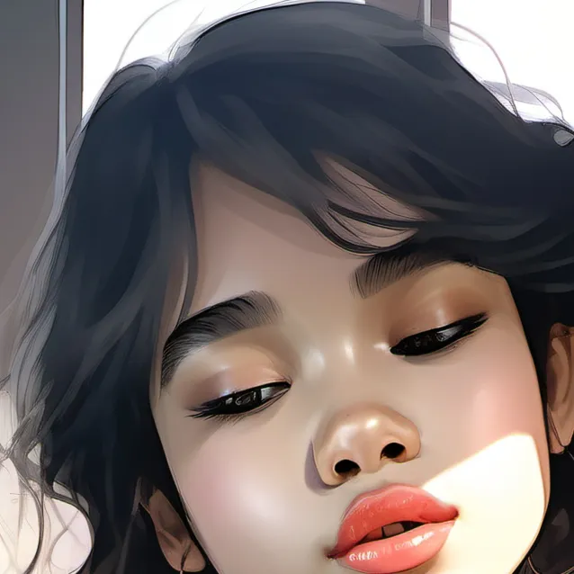 chat with ai character: amara