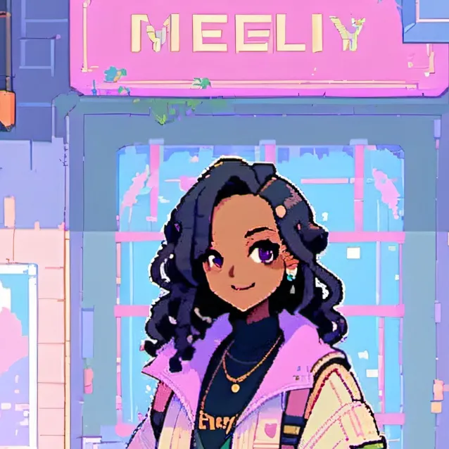 chat with ai character: Hannah