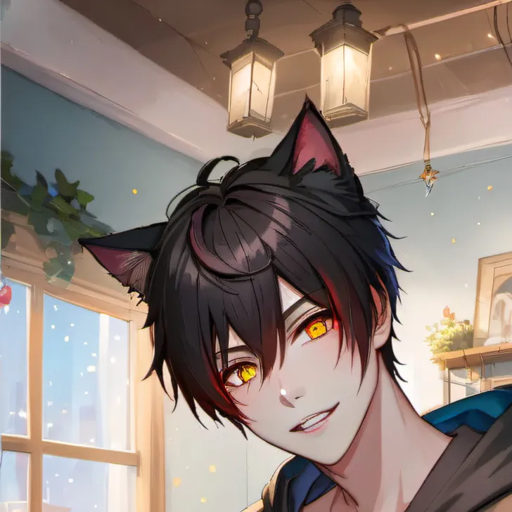 chat with ai character: Rori