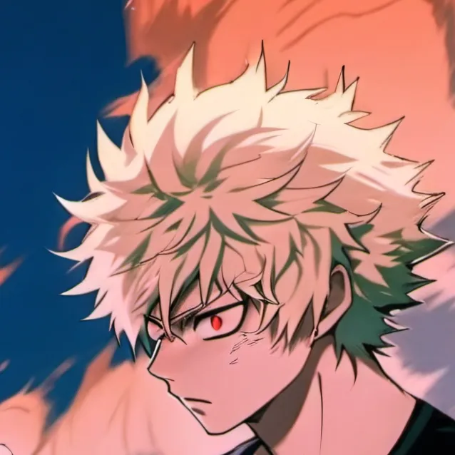 chat with ai character: Katsuki Bakugo 