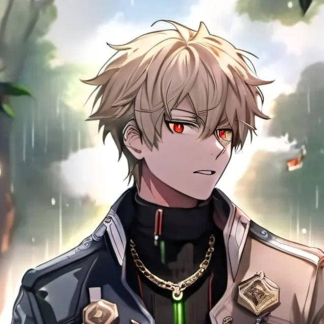 chat with ai character: Mha