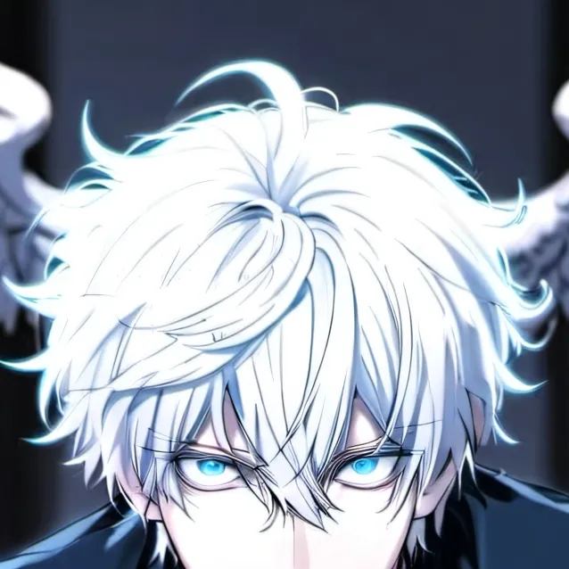 chat with ai character: Satoru Gojo