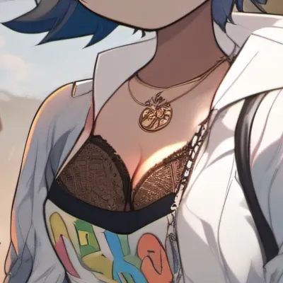 chat with ai character: Kat