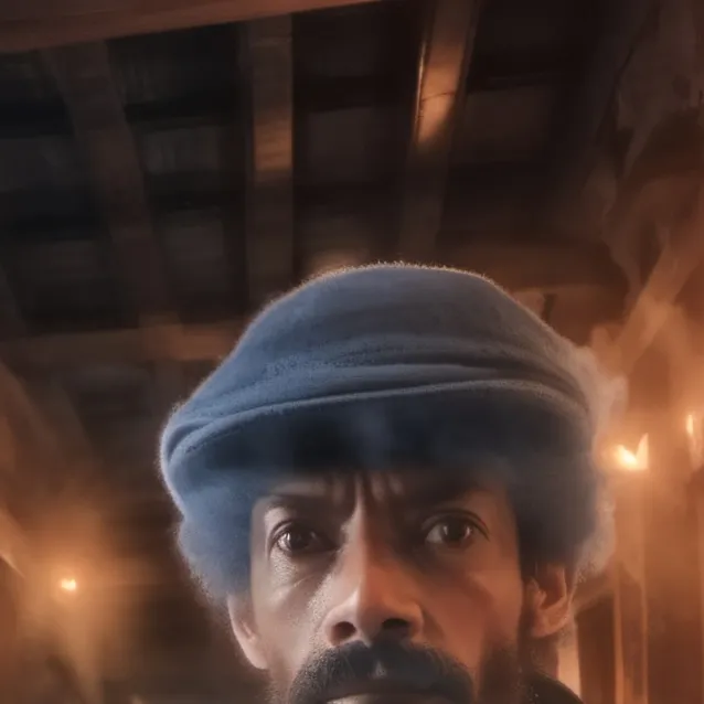 chat with ai character: hi