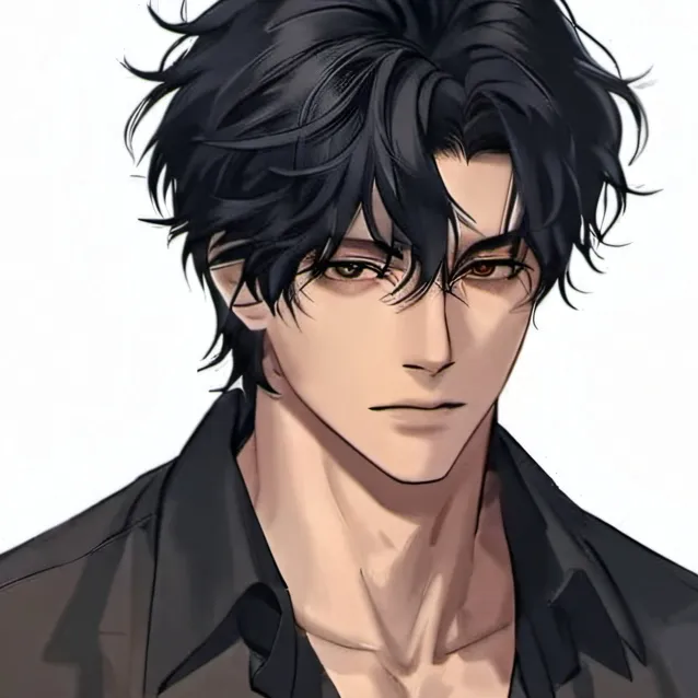 chat with ai character: Adrik