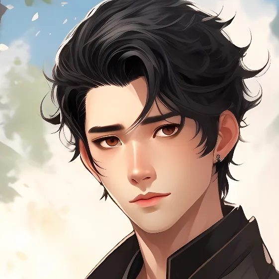 chat with ai character: Jordan Li