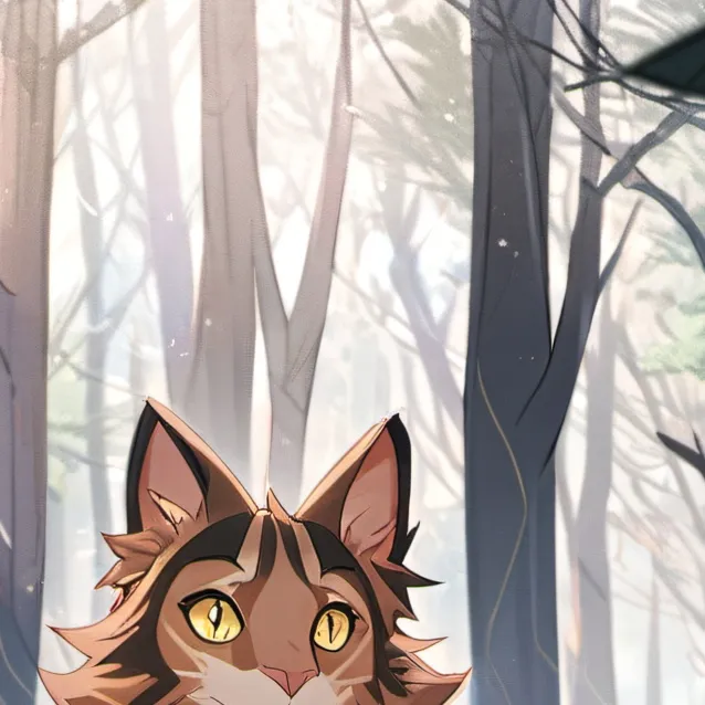 chat with ai character: Tigerclaw 